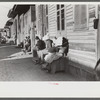 Sunday afternoon in New Orleans, Louisiana