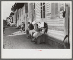 Sunday afternoon in New Orleans, Louisiana