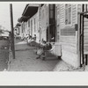 Sunday afternoon in New Orleans, Louisiana