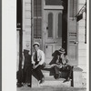 Sunday afternoon in New Orleans, Louisiana