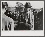 Bookies taking bets at horse races, Warrenton, Virginia