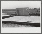 Prefabricated defense housing under contruction, near airport. Hartford, Connecticut. Constructed and managed by FSA (Farm Security Administration)