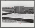 Prefabricated defense housing under contruction, near airport. Hartford, Connecticut. Constructed and managed by FSA (Farm Security Administration)