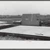 Prefabricated defense housing under construction near airport, Hartford, Connecticut. Constructed and managed by FSA (Farm Security Administration)