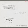Prefabricated defense housing under construction near airport, Hartford, Connecticut. Constructed and managed by FSA (Farm Security Administration)