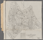 Map of the Cedar Knolls, at Bronxville in the City of Yonkers, N.Y. : May 18th, 1910 