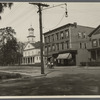 Dutch Reformed Church. Broadway and Corona Ave. Showing store and
I. Shukow, Jeweler. Elmhurst