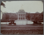 New County Courthouse. Mineola, North Hampstead