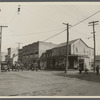 View of Sutphin Boulevard. Between Jamaica Ave. and LIRR. Jamaica