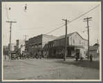 View of Sutphin Boulevard. Between Jamaica Ave. and LIRR. Jamaica
