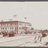 Casino and boardwalk. Long Beach