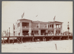 National Bathing Pavillion. Long Beach