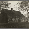 Halsey house. On Halsey's Lane. Bridgehampton, Southampton