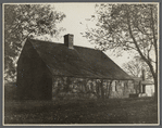Halsey house. On Halsey's Lane. Bridgehampton, Southampton