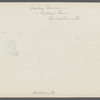 Halsey house. On Halsey's Lane. Bridgehampton, Southampton