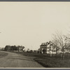 View of house; now Seven Ton lnn, near Water Mill. Water Mill, Southampton