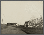 View of house; now Seven Ton lnn, near Water Mill. Water Mill, Southampton