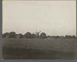 View of windmill at Ocean Road. Bridgehampton, Southampton