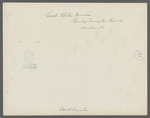 Capt. White house. Bridgehampton Road. Southampton