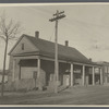 House. Front Street. Hempstead