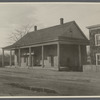 House. Front Street. Hempstead