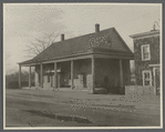 House. Front Street. Hempstead