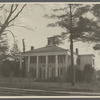 Irish house. Hempstead