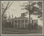 Irish house. Hempstead