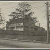 Abrams house. Hempstead