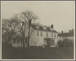 Rock Hall. Built by Martin, later owned by Hewlett. Lawrence, Hempstead