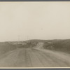 View of roadway. Montauk, East Hampton