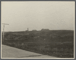 View of Montauk Inn. Montauk, East Hampton