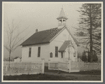 Searington Methodist Episcopal Church. Searingtown, North Hempstead