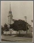 First Presbyterian Church. Huntington