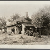 Boerum house. South Jamaica Road, near city line. Destroyed.  Jamaica