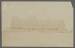 Side view of Edgemere Hotel. Edgemere, Rockaway
