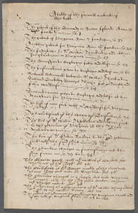 Smyth of Nibley papers