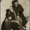 Scene from the Yiddish operetta, "Eretz Yisrael"