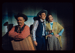 Destry Rides Again, original Broadway production