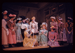 Destry Rides Again, original Broadway production