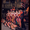 Destry Rides Again, original Broadway production