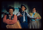 Destry Rides Again, original Broadway production