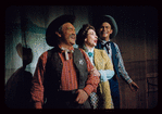 Destry Rides Again, original Broadway production
