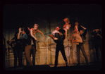 Destry Rides Again, original Broadway production