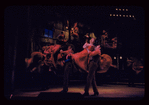 Destry Rides Again, original Broadway production