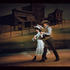 Destry Rides Again, original Broadway production