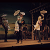 Destry Rides Again, original Broadway production