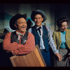 Destry Rides Again, original Broadway production