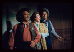 Destry Rides Again, original Broadway production
