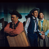Destry Rides Again, original Broadway production